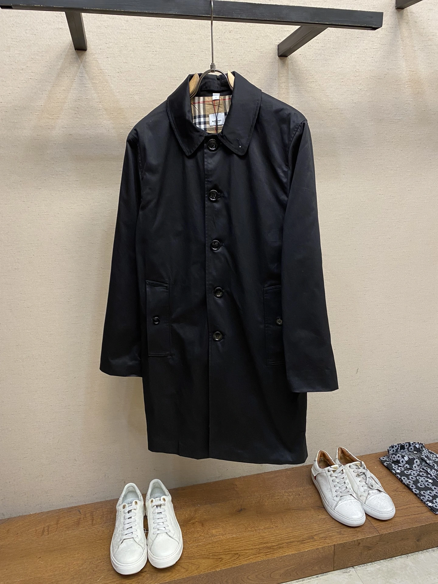 B*URBERRY Jacket Top Quality AZ 20231026- Cozy 14068