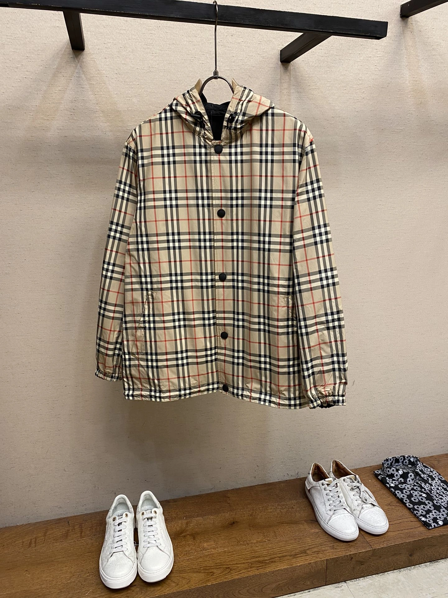 FastDry B*URBERRY Jacket Top Quality AZ 20231026- 14064