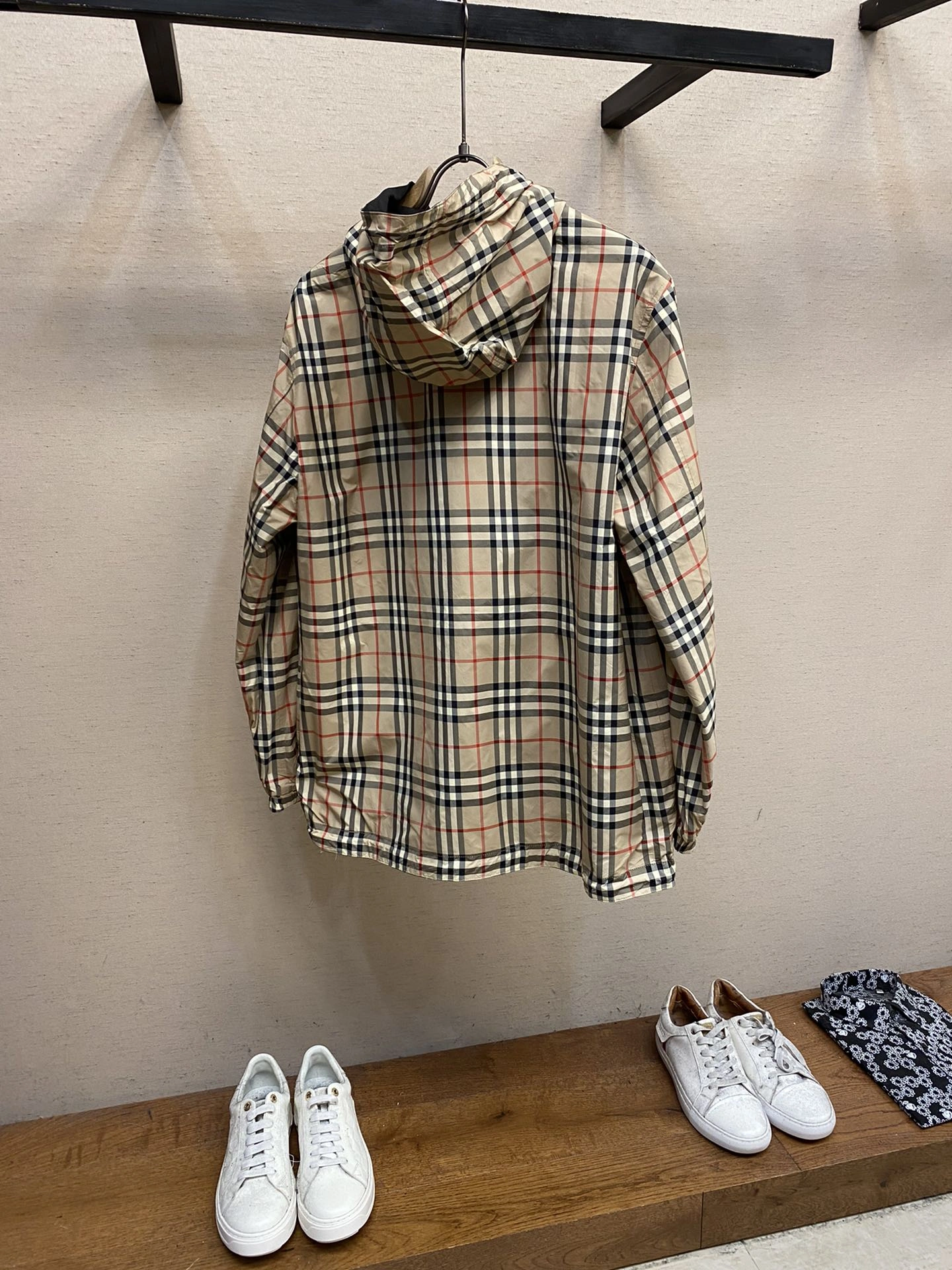FastDry B*URBERRY Jacket Top Quality AZ 20231026- 14064
