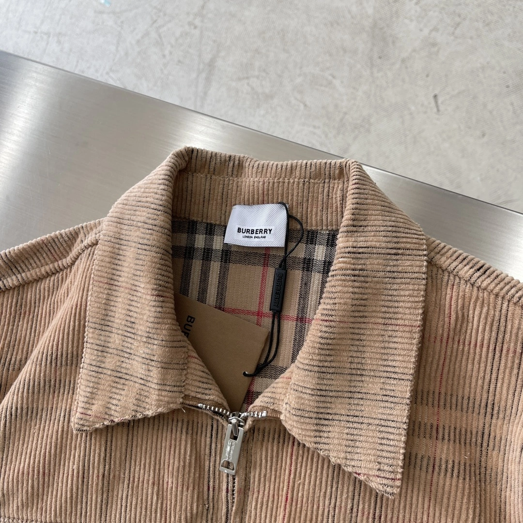 B*URBERRY Jacket Top Quality AZ 20231026- UrbanStyle 14056