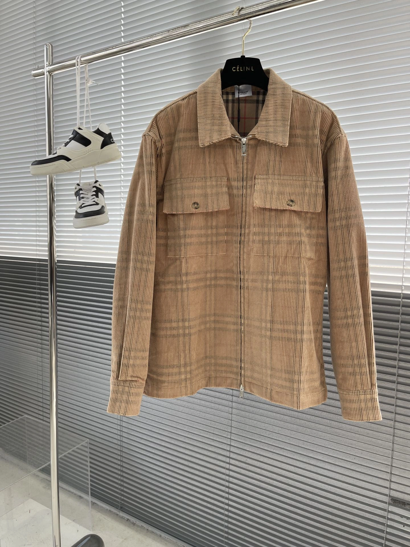 B*URBERRY Jacket Top Quality AZ 20231026- UrbanStyle 14056