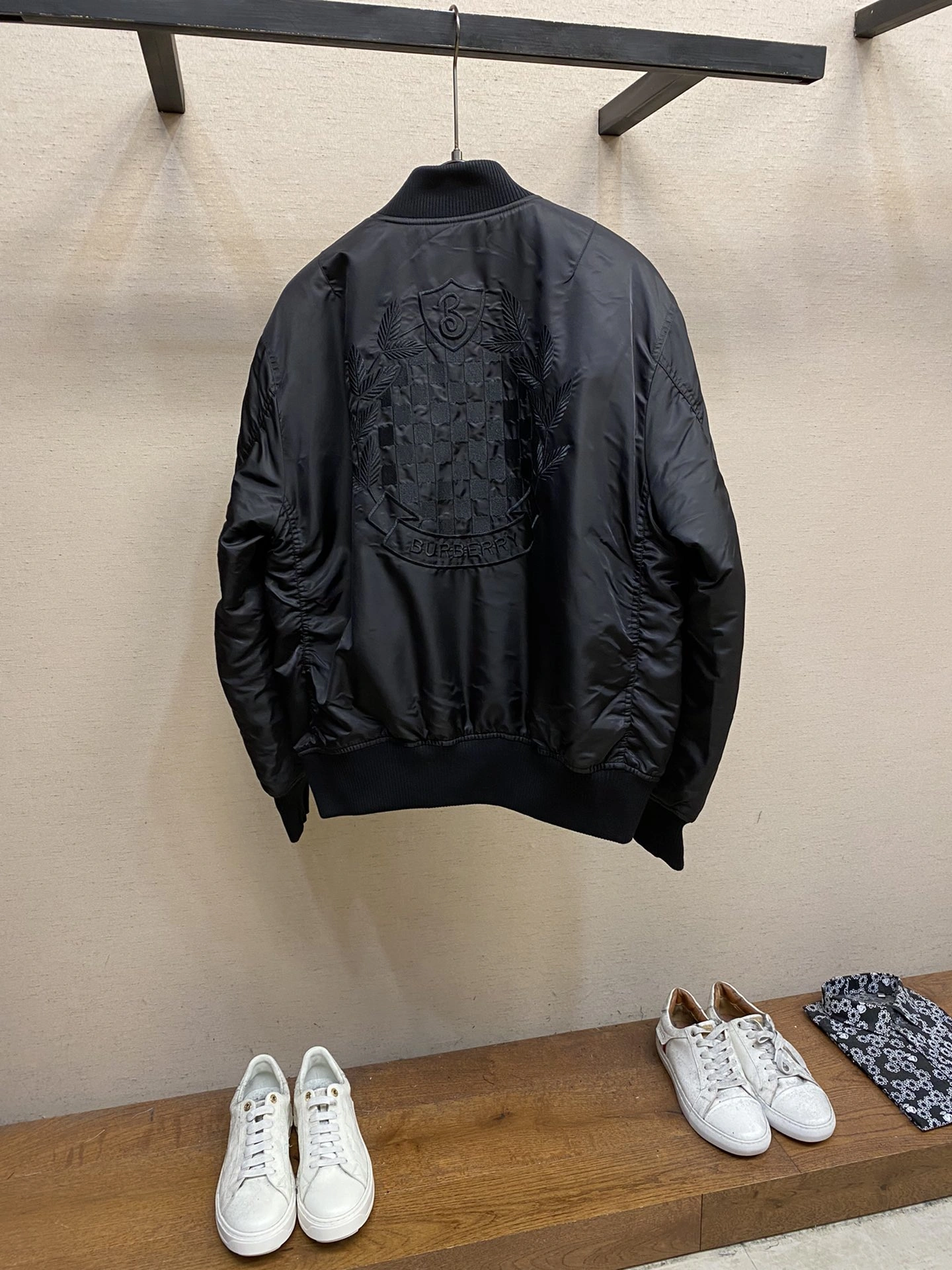 Upgraded B*URBERRY Jacket Top Quality AZ 20231026- 14055