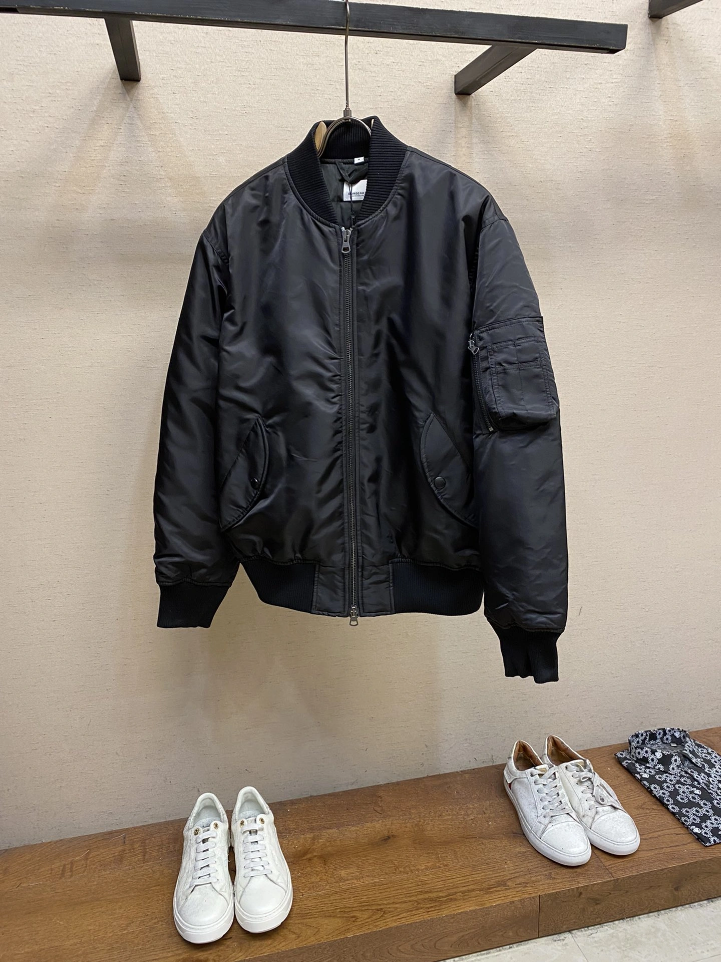 Upgraded B*URBERRY Jacket Top Quality AZ 20231026- 14055