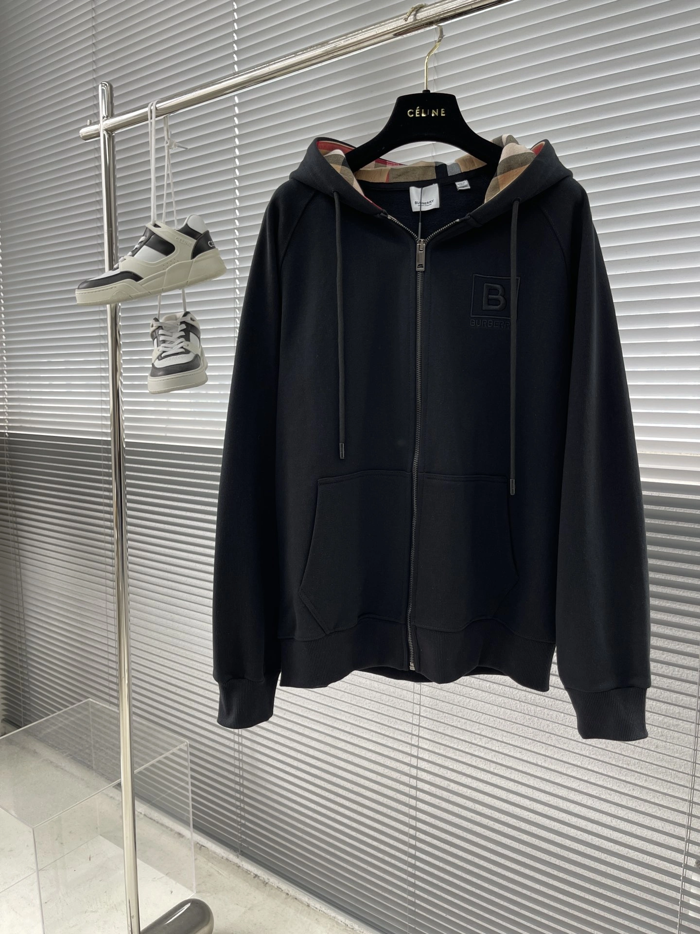 B*URBERRY Jacket Top Quality AZ 20231027- Practical 14047