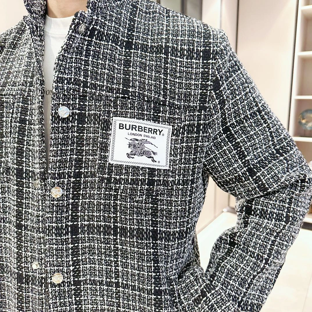 B*URBERRY Jacket Top Quality AZ 20231027- FashionForward 14043