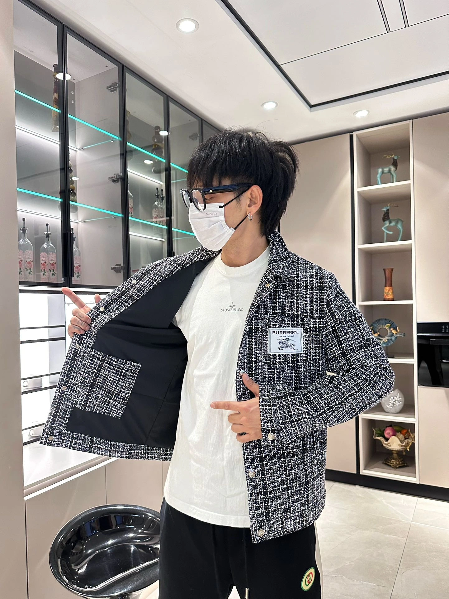 B*URBERRY Jacket Top Quality AZ 20231027- FashionForward 14043