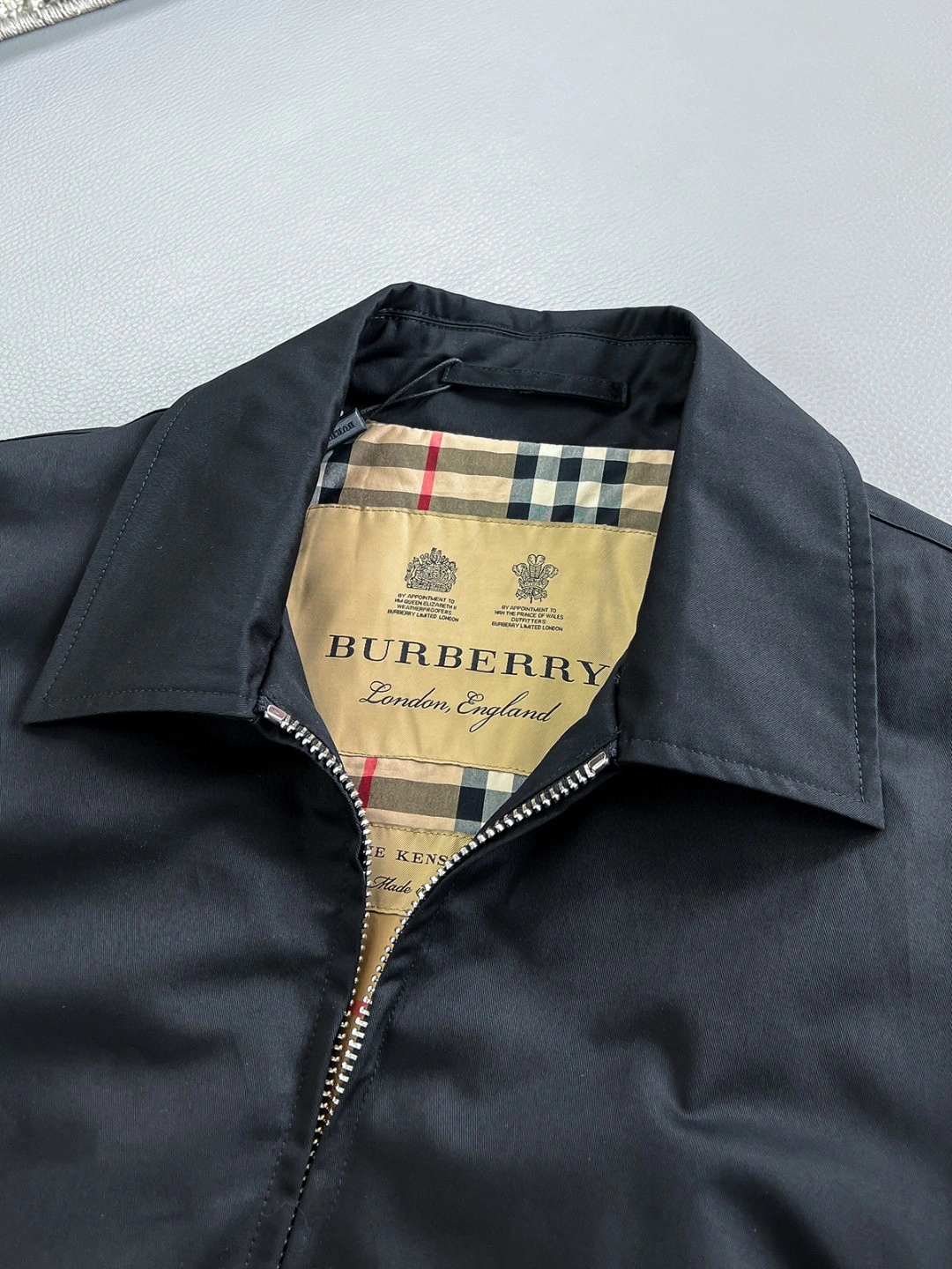 OnTrend B*URBERRY Jacket Top Quality D17 20231030- 14041
