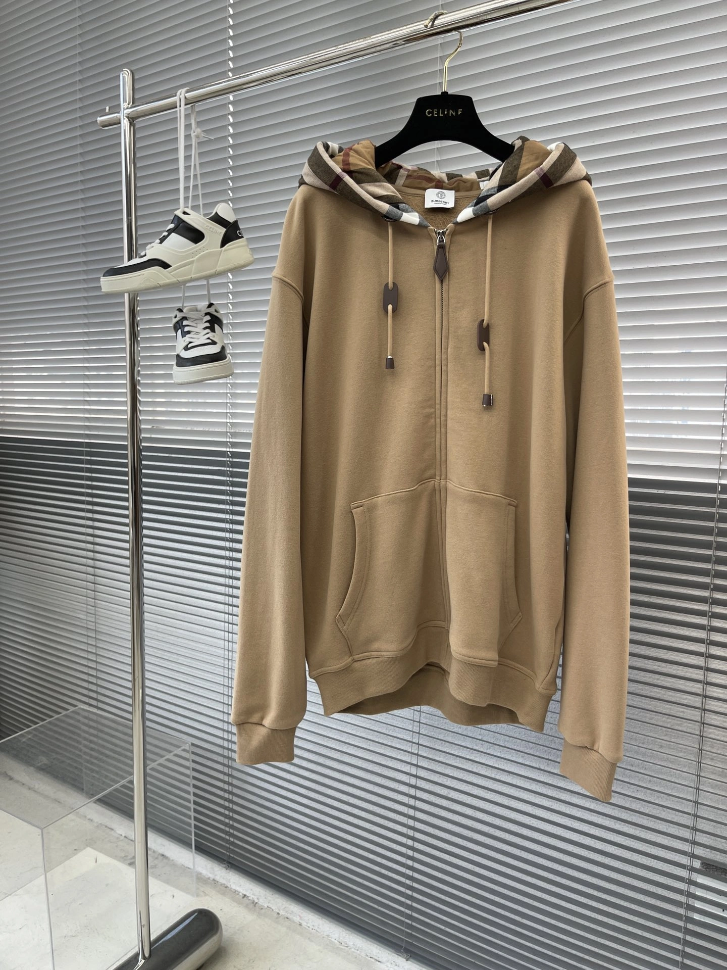 Functional B*URBERRY Jacket Top Quality D17 20231107- 14025