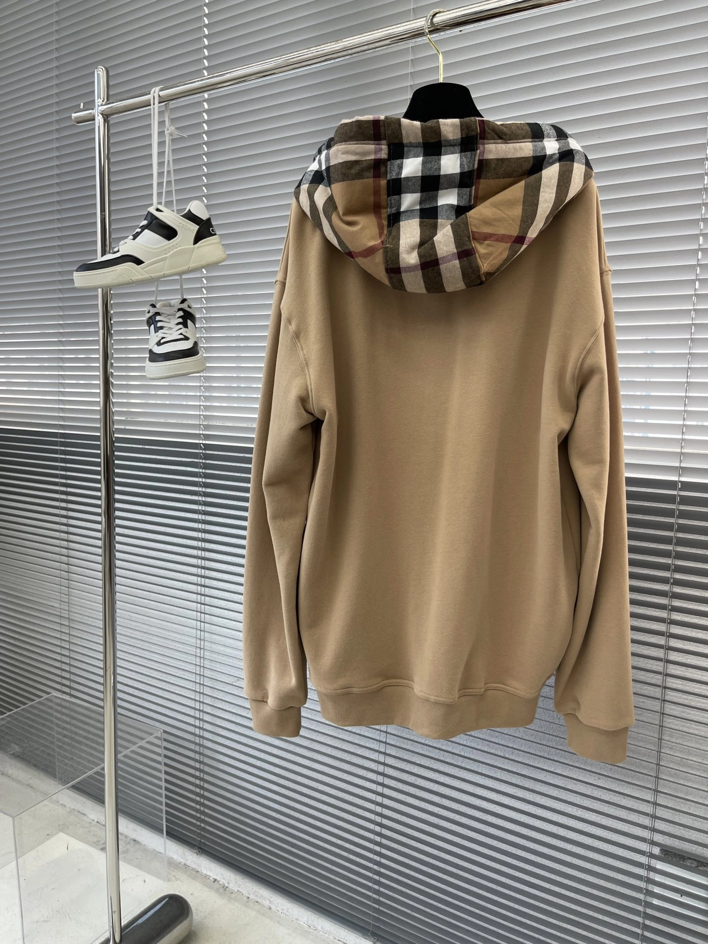 Functional B*URBERRY Jacket Top Quality D17 20231107- 14025