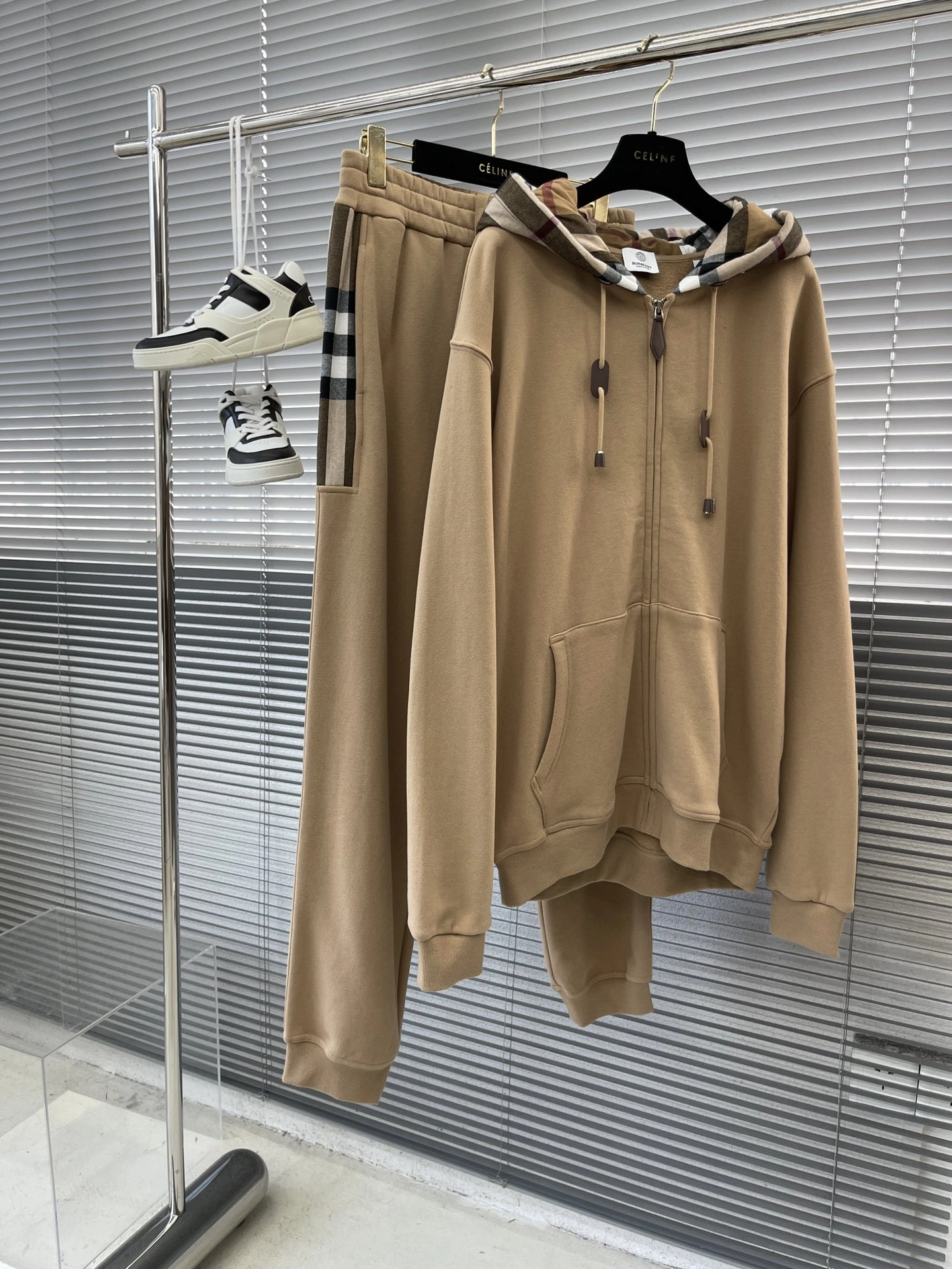 Functional B*URBERRY Jacket Top Quality D17 20231107- 14025