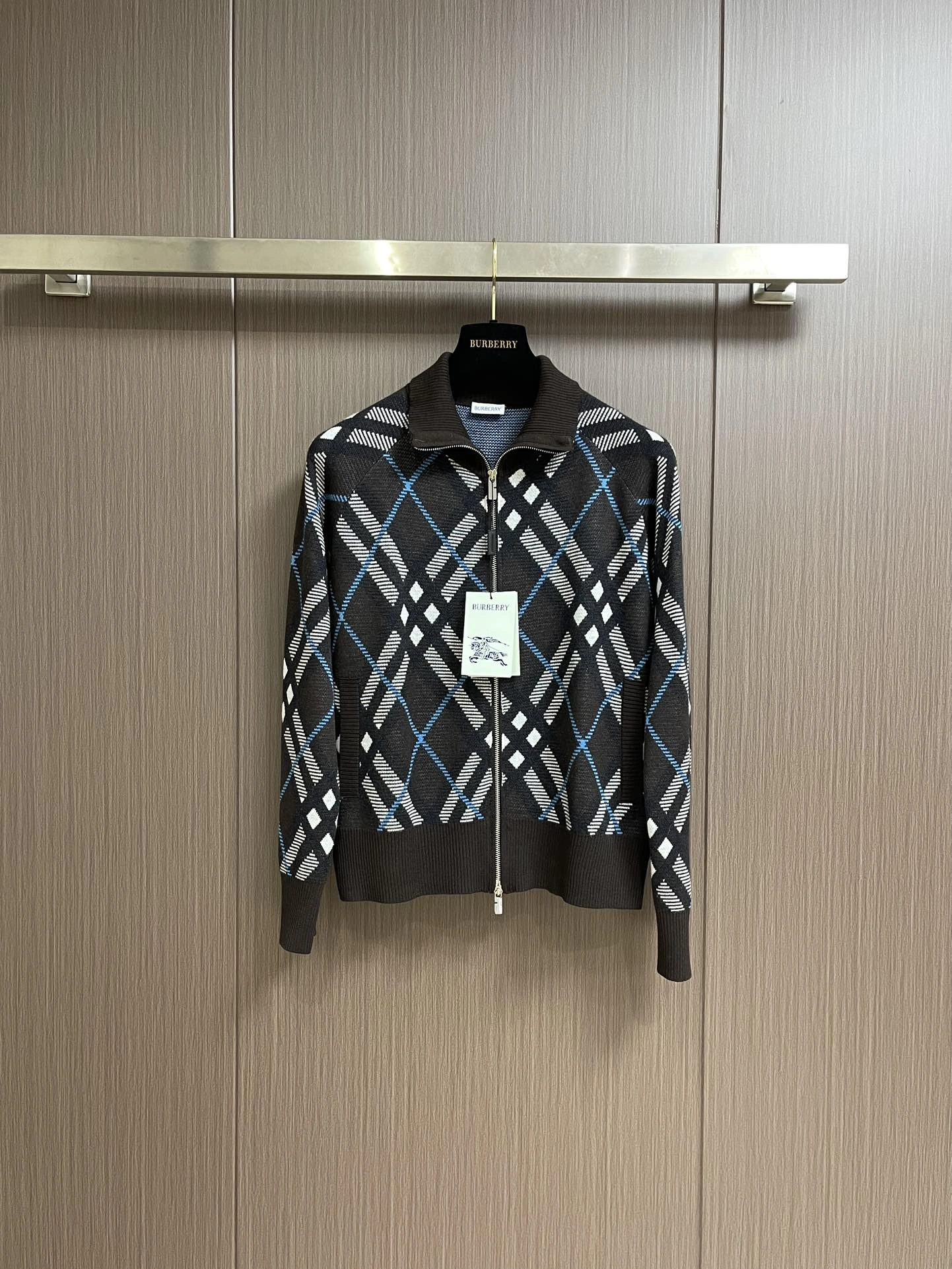 B*URBERRY Jacket Top Quality D17 20240819- EyeCatching 13781