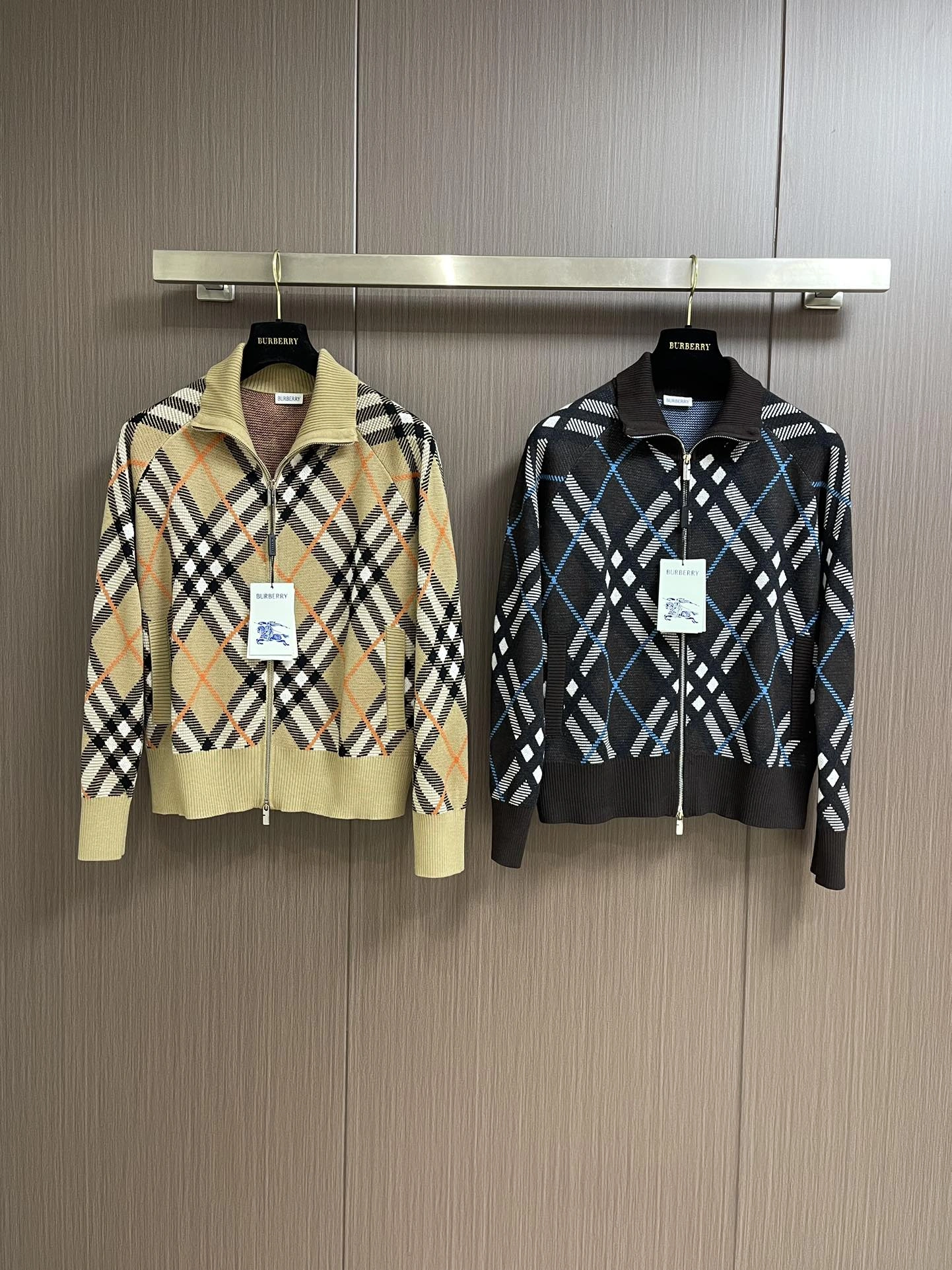 B*URBERRY Jacket Top Quality D17 20240819- EyeCatching 13781