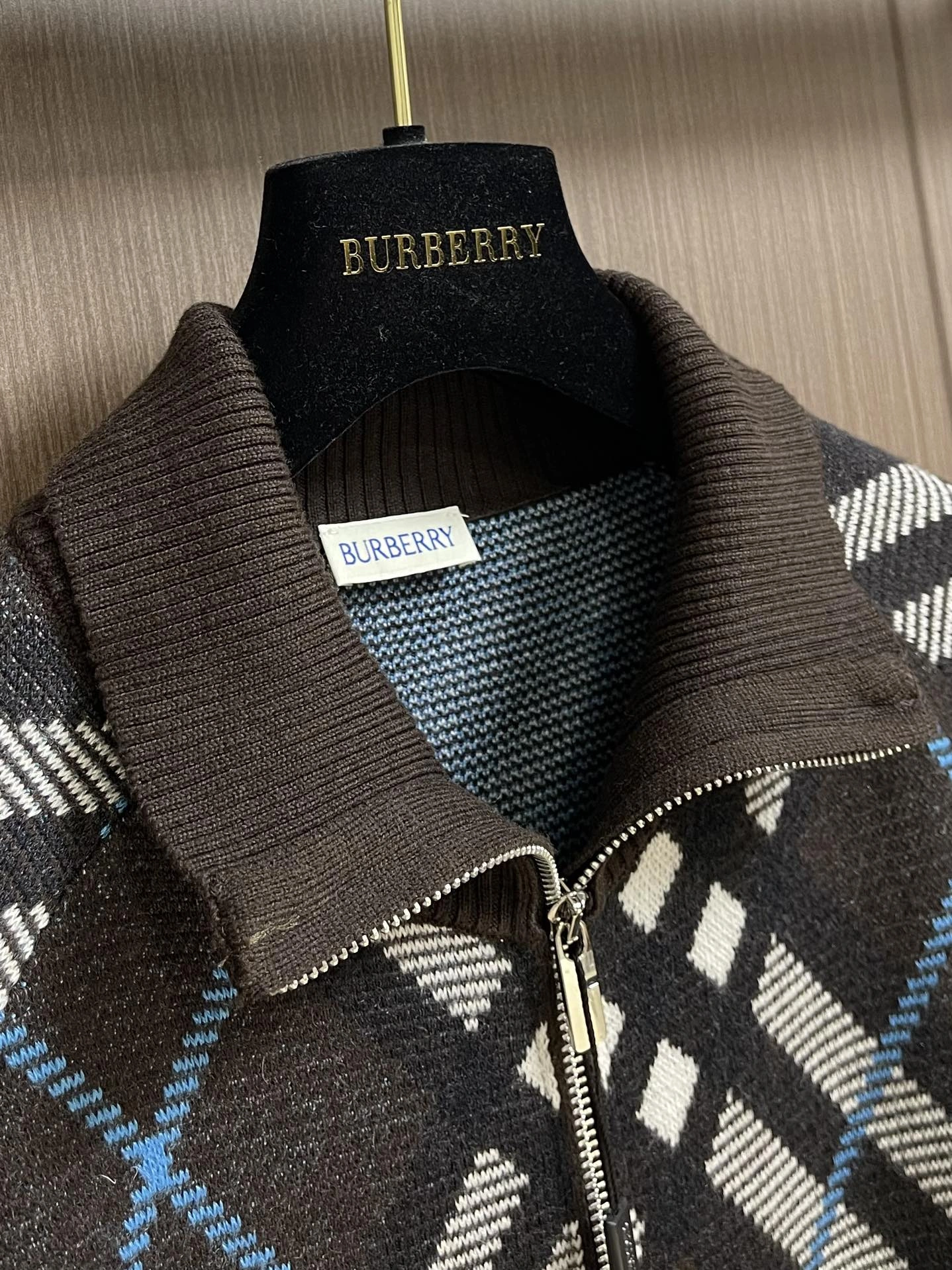 B*URBERRY Jacket Top Quality D17 20240819- EyeCatching 13781