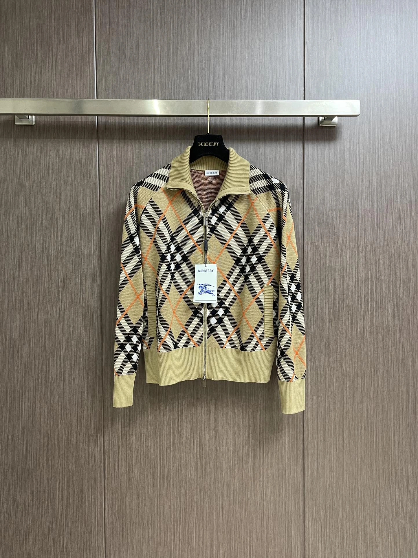 B*URBERRY Jacket Top Quality D17 20240819- EyeCatching 13781