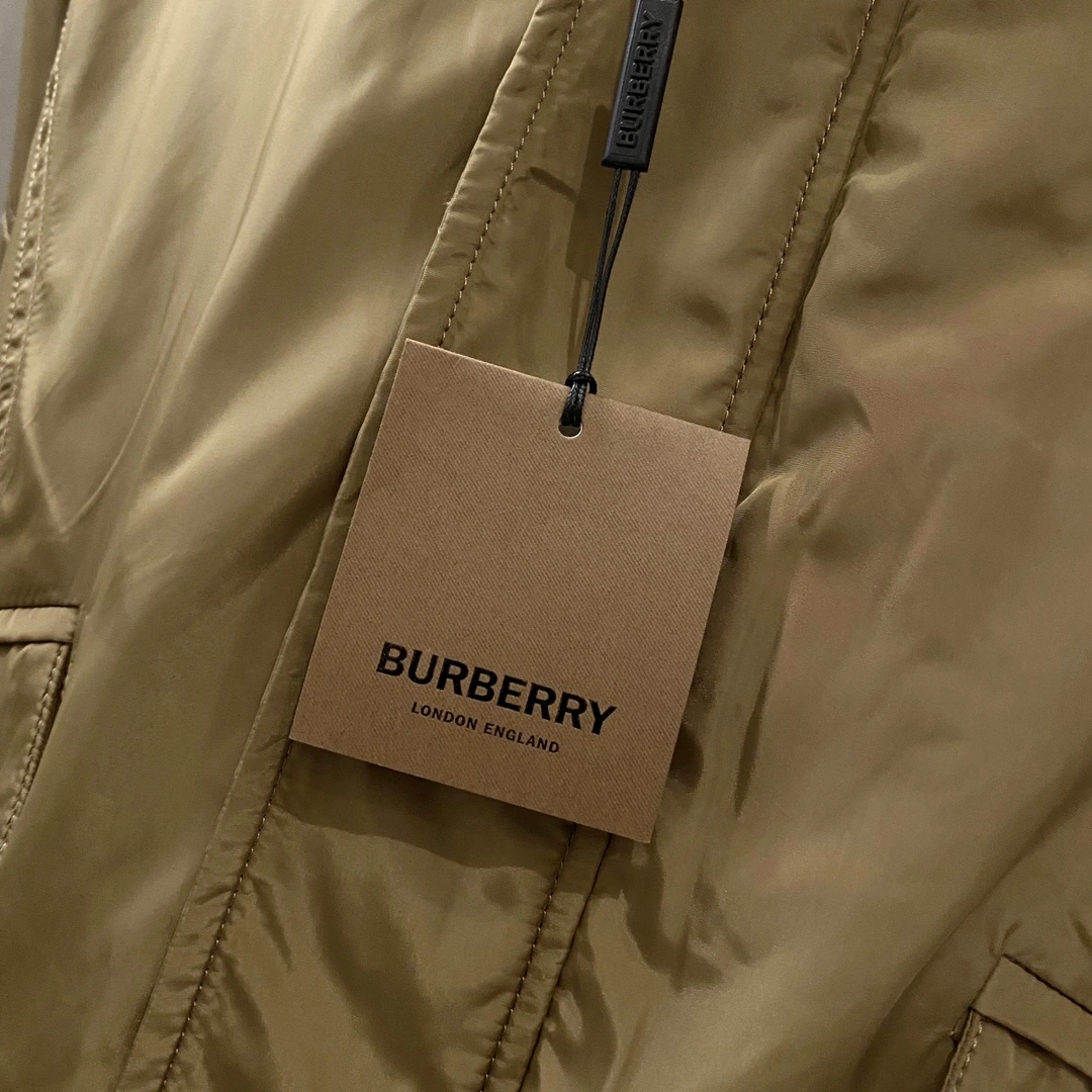 Minimalist B*URBERRY Jacket Top Quality D17 20240822- 13768