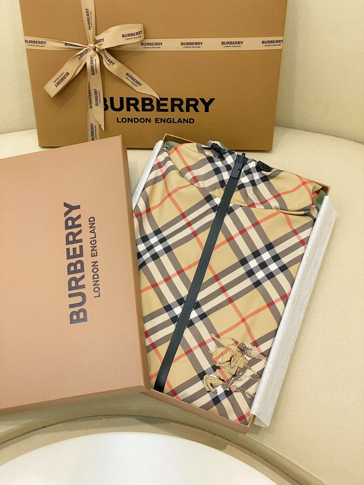 OdorResistant B*URBERRY Jacket Top Quality D17 20240829- 13760