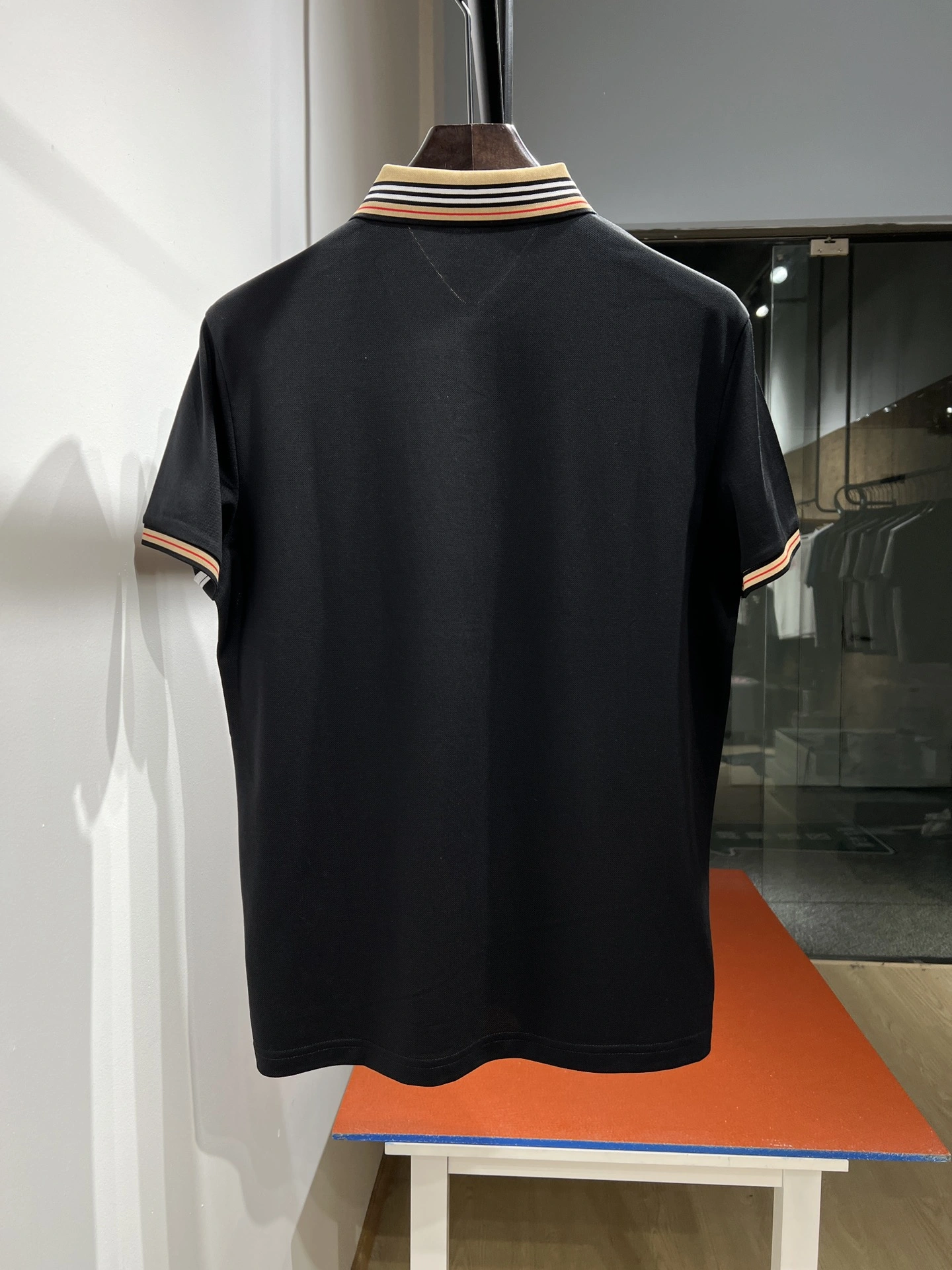 B*URBERRY POLO Top Quality D17 20240401- Packable 13952