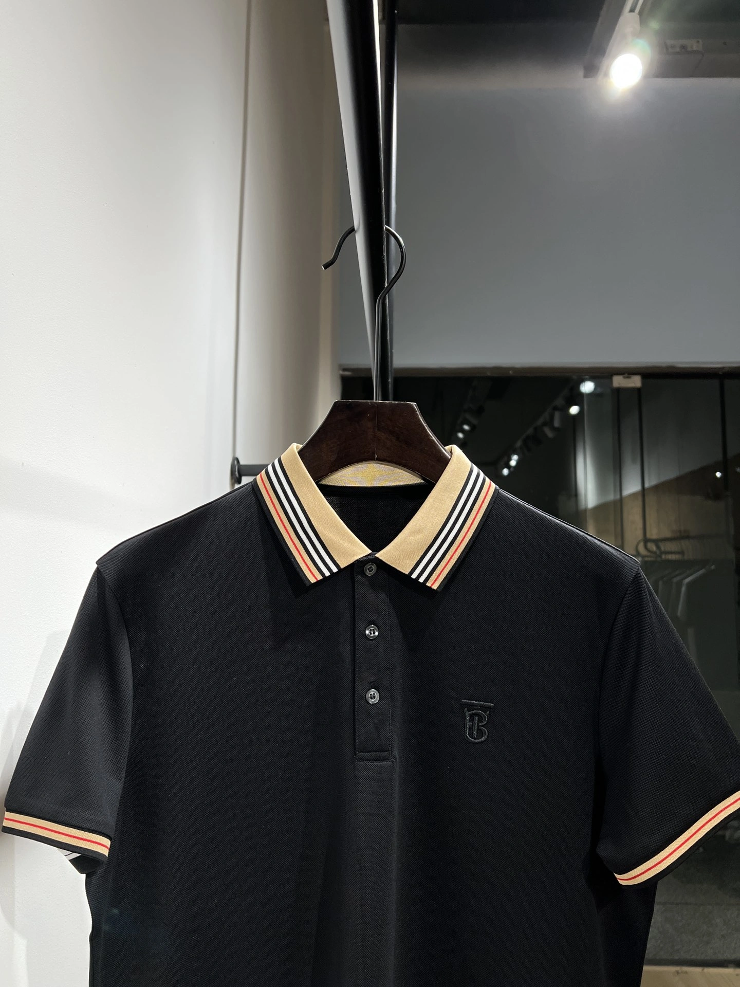 B*URBERRY POLO Top Quality D17 20240401- Packable 13952