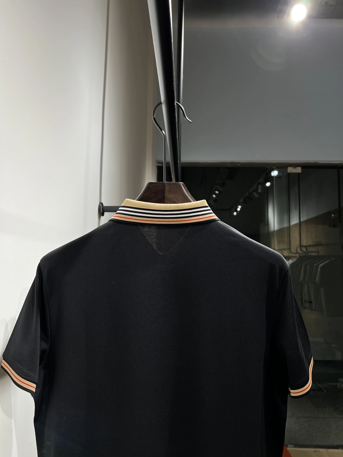 B*URBERRY POLO Top Quality D17 20240401- Packable 13952