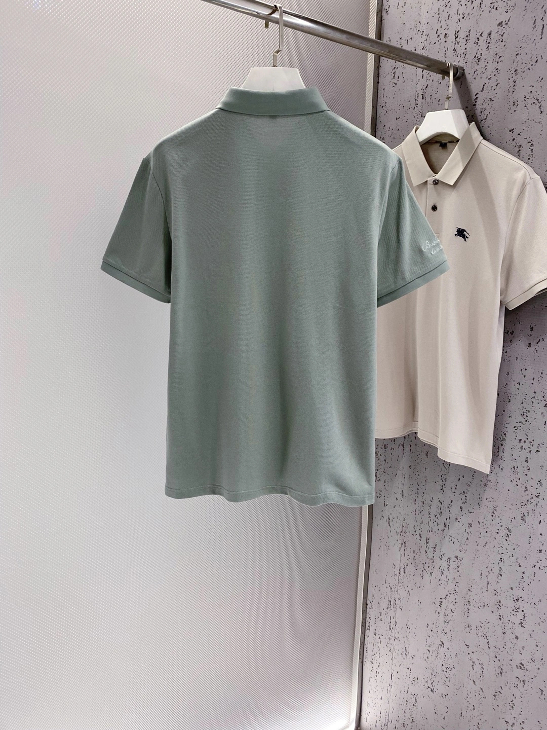 Packable B*URBERRY POLO Top Quality D17 20240427- 13898