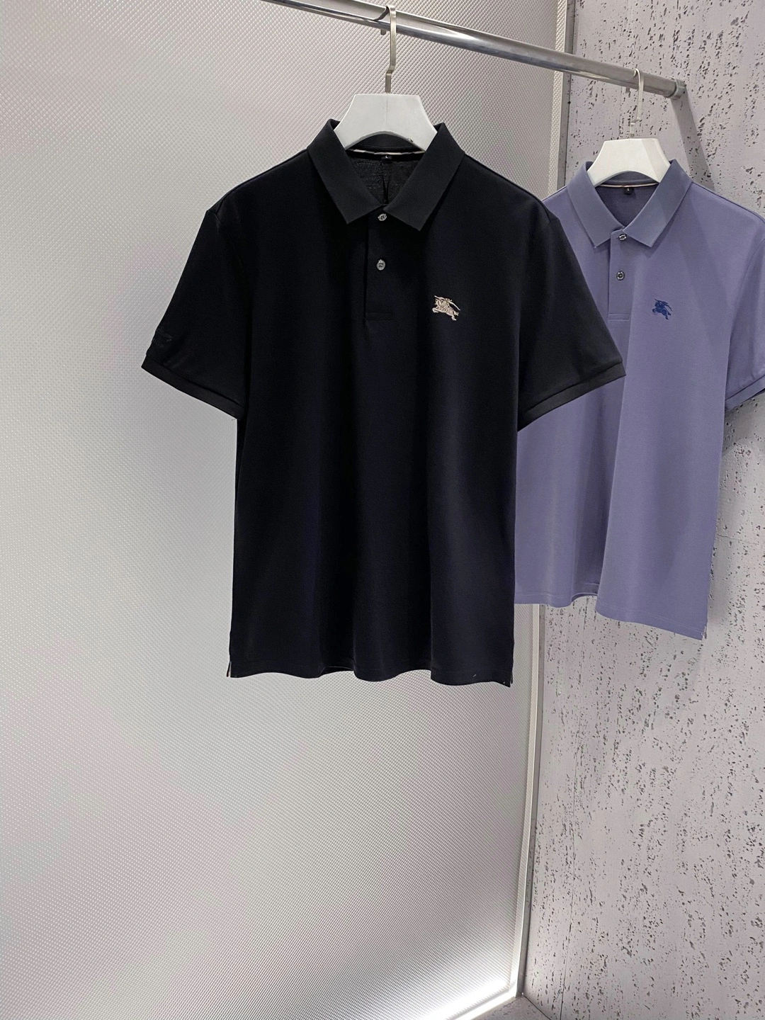 Practical B*URBERRY POLO Top Quality D17 20240427- 13896