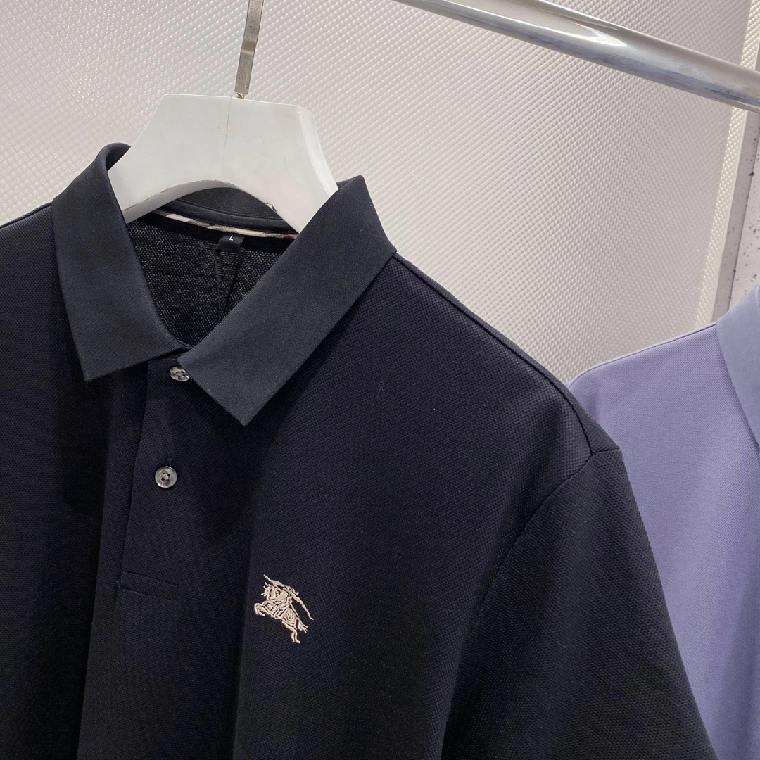 Practical B*URBERRY POLO Top Quality D17 20240427- 13896