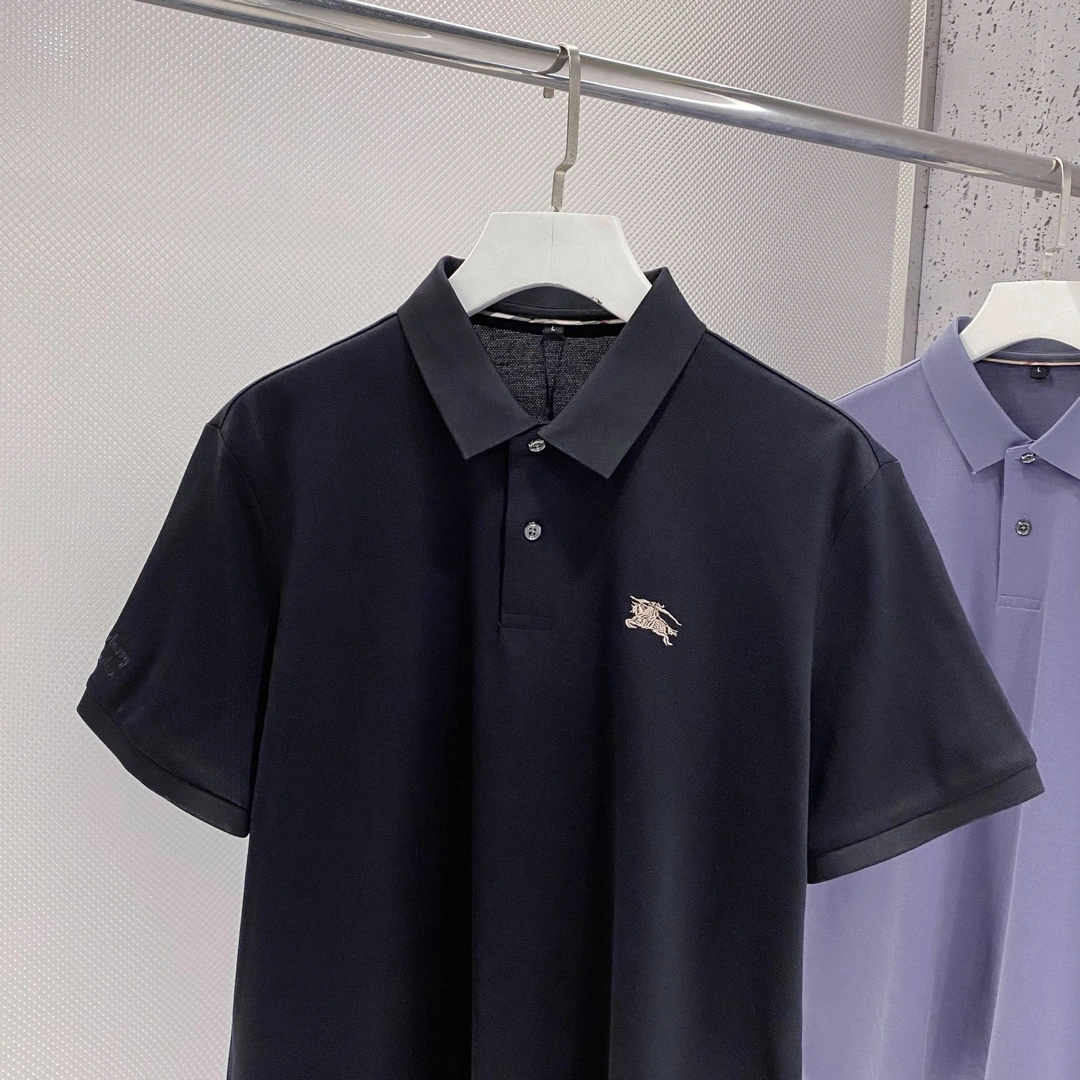 Practical B*URBERRY POLO Top Quality D17 20240427- 13896