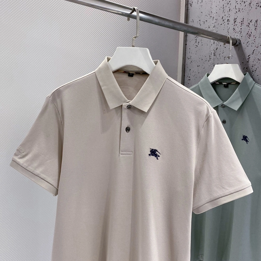 Trendsetting B*URBERRY POLO Top Quality D17 20240427- 13897