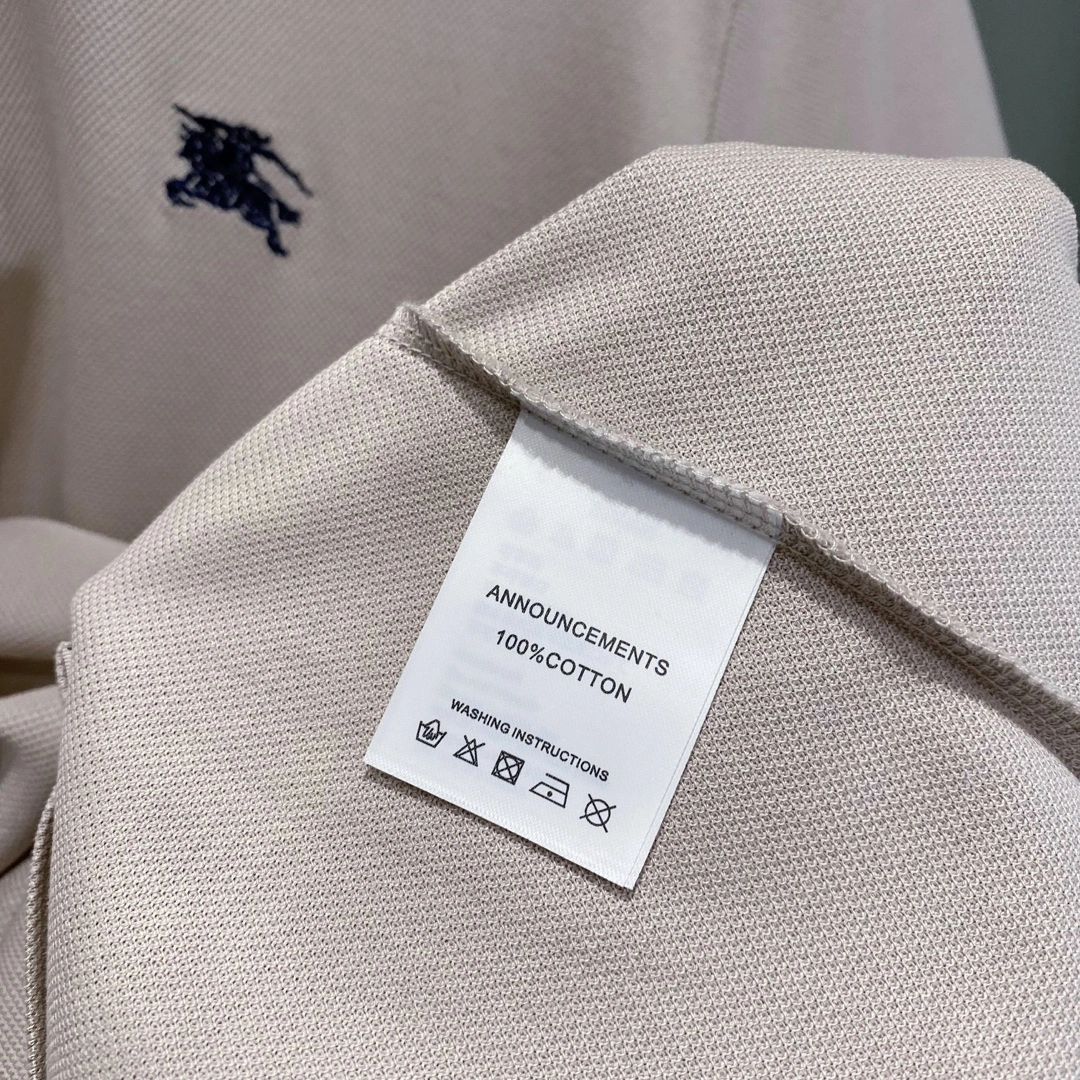 Trendsetting B*URBERRY POLO Top Quality D17 20240427- 13897