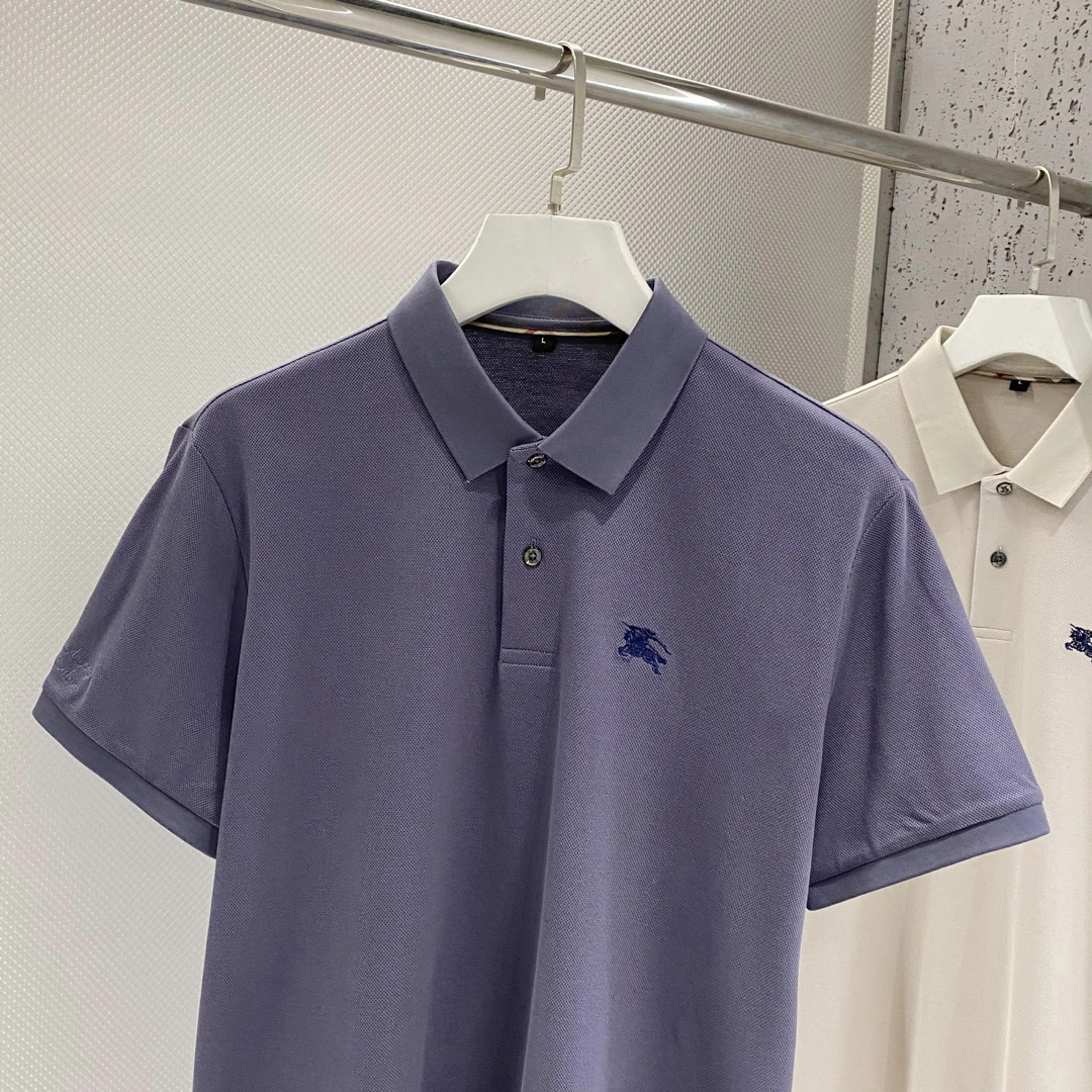 Trendy B*URBERRY POLO Top Quality D17 20240427- 13894