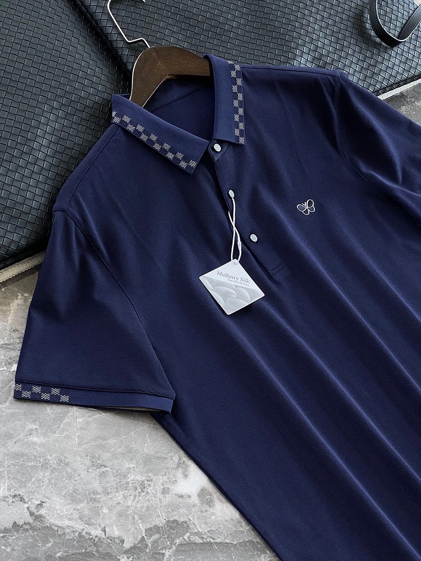 B*URBERRY POLO Top Quality D17 20240429- Reliable 13891