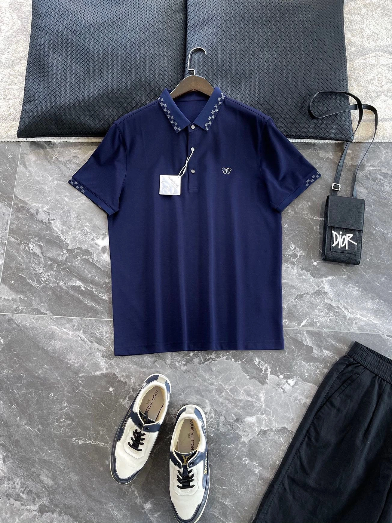 B*URBERRY POLO Top Quality D17 20240429- Reliable 13891