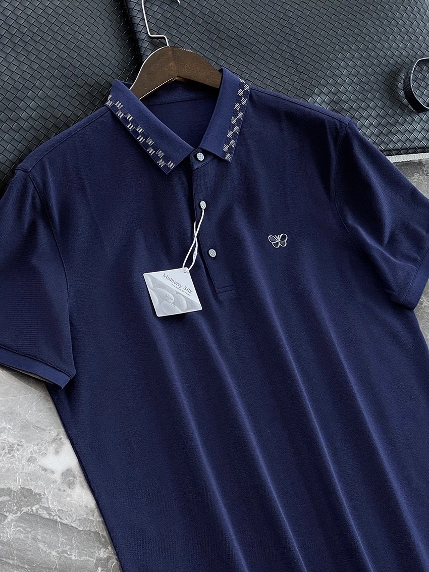 B*URBERRY POLO Top Quality D17 20240429- Reliable 13891