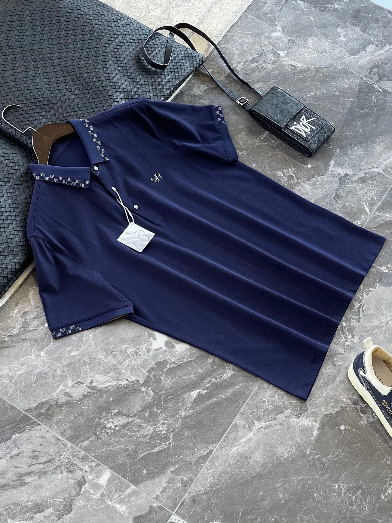 B*URBERRY POLO Top Quality D17 20240429- Reliable 13891