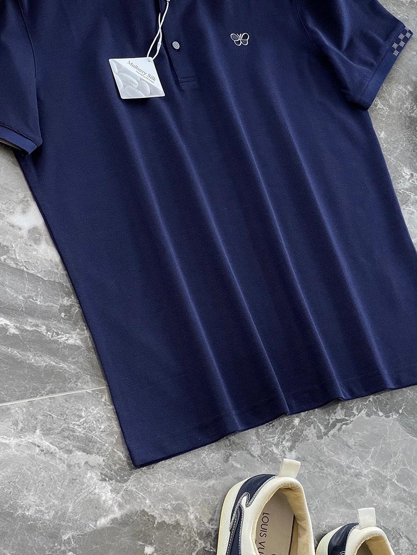 B*URBERRY POLO Top Quality D17 20240429- Reliable 13891