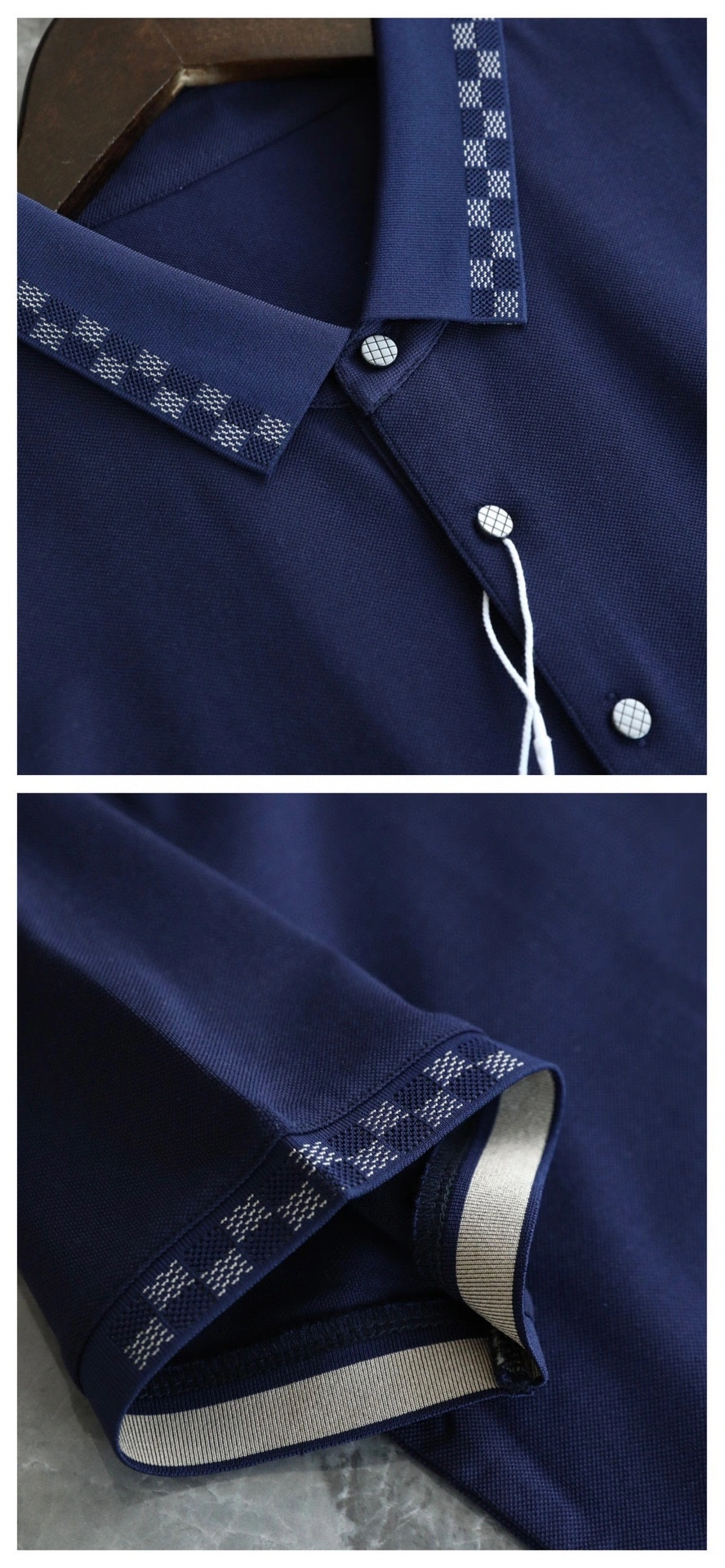 B*URBERRY POLO Top Quality D17 20240429- Reliable 13891