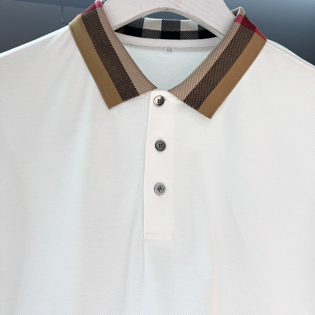 TravelReady B*URBERRY POLO Top Quality D17 20240501- 13886