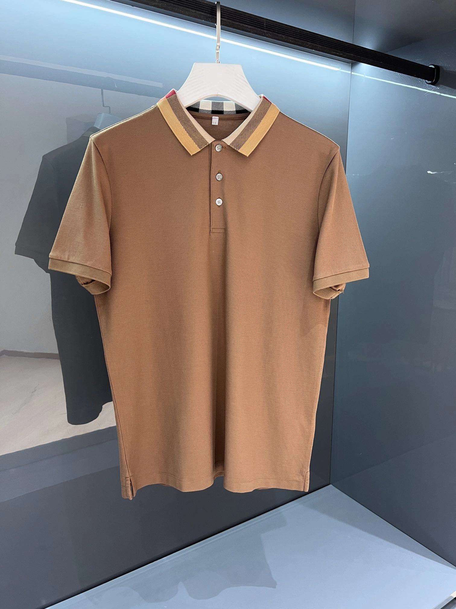 TravelReady B*URBERRY POLO Top Quality D17 20240501- 13886