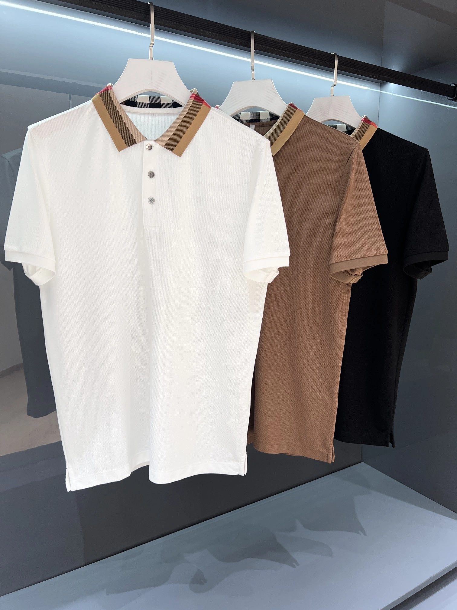 TravelReady B*URBERRY POLO Top Quality D17 20240501- 13886