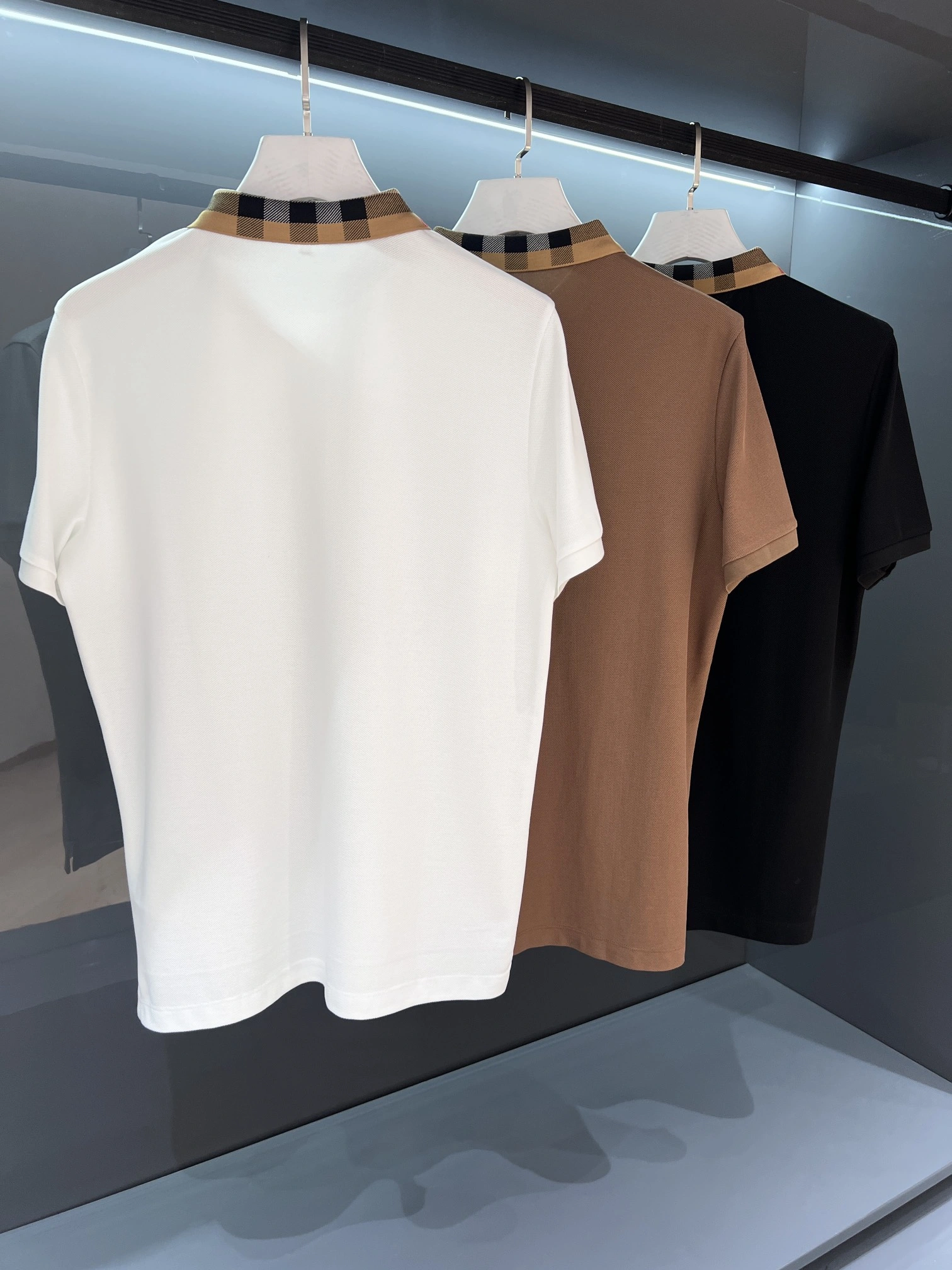TravelReady B*URBERRY POLO Top Quality D17 20240501- 13886