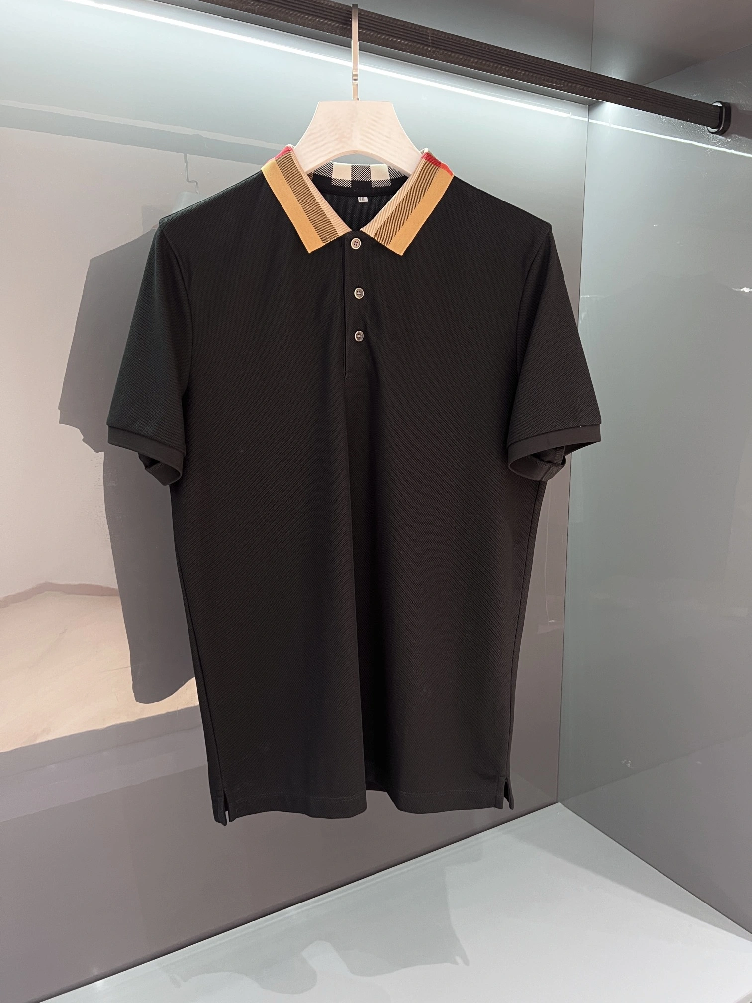 TravelReady B*URBERRY POLO Top Quality D17 20240501- 13886