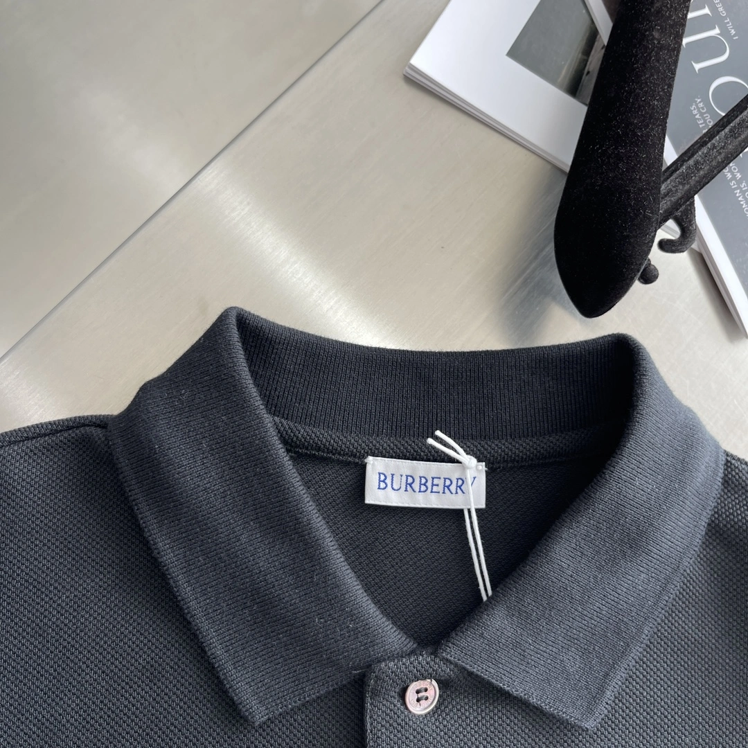 B*URBERRY POLO Top Quality D17 20240515- Functional 13846