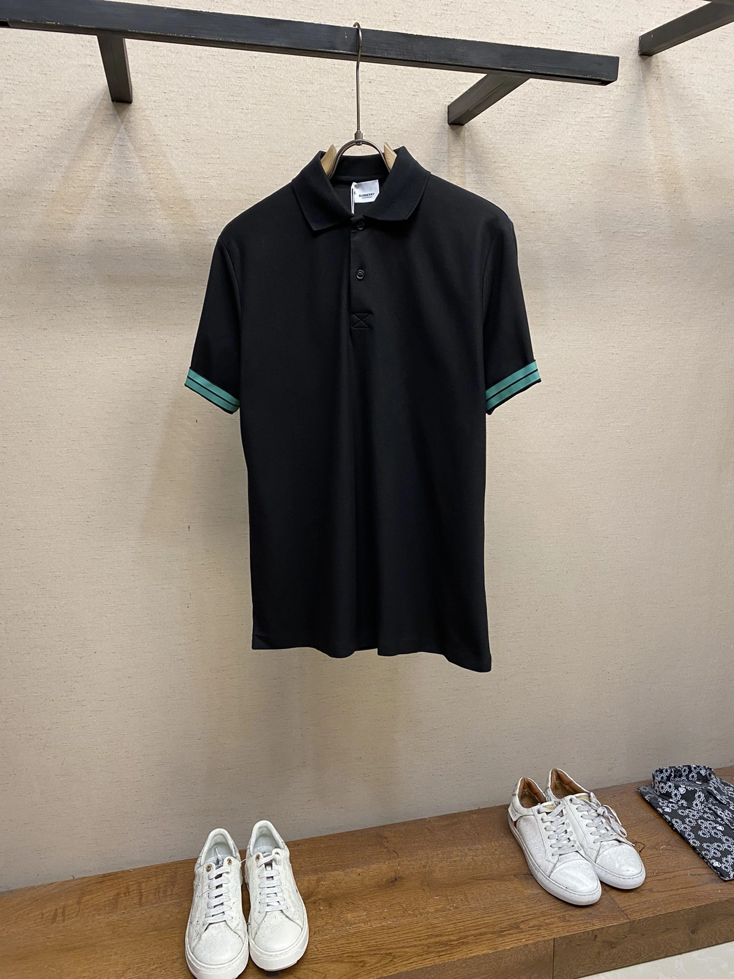 B*URBERRY POLO Top Quality D17 20240522- EyeCatching 13807