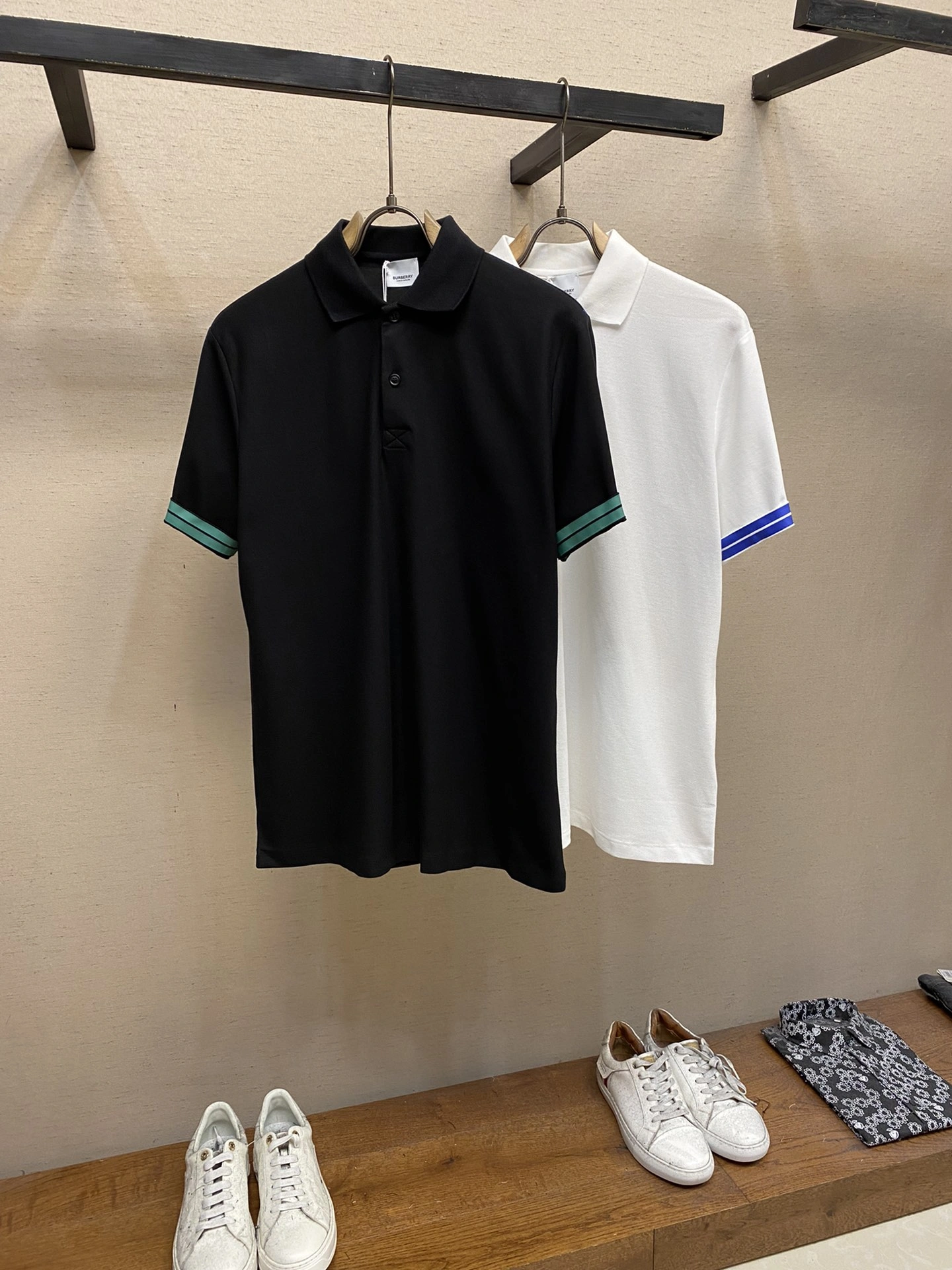 B*URBERRY POLO Top Quality D17 20240522- EyeCatching 13807