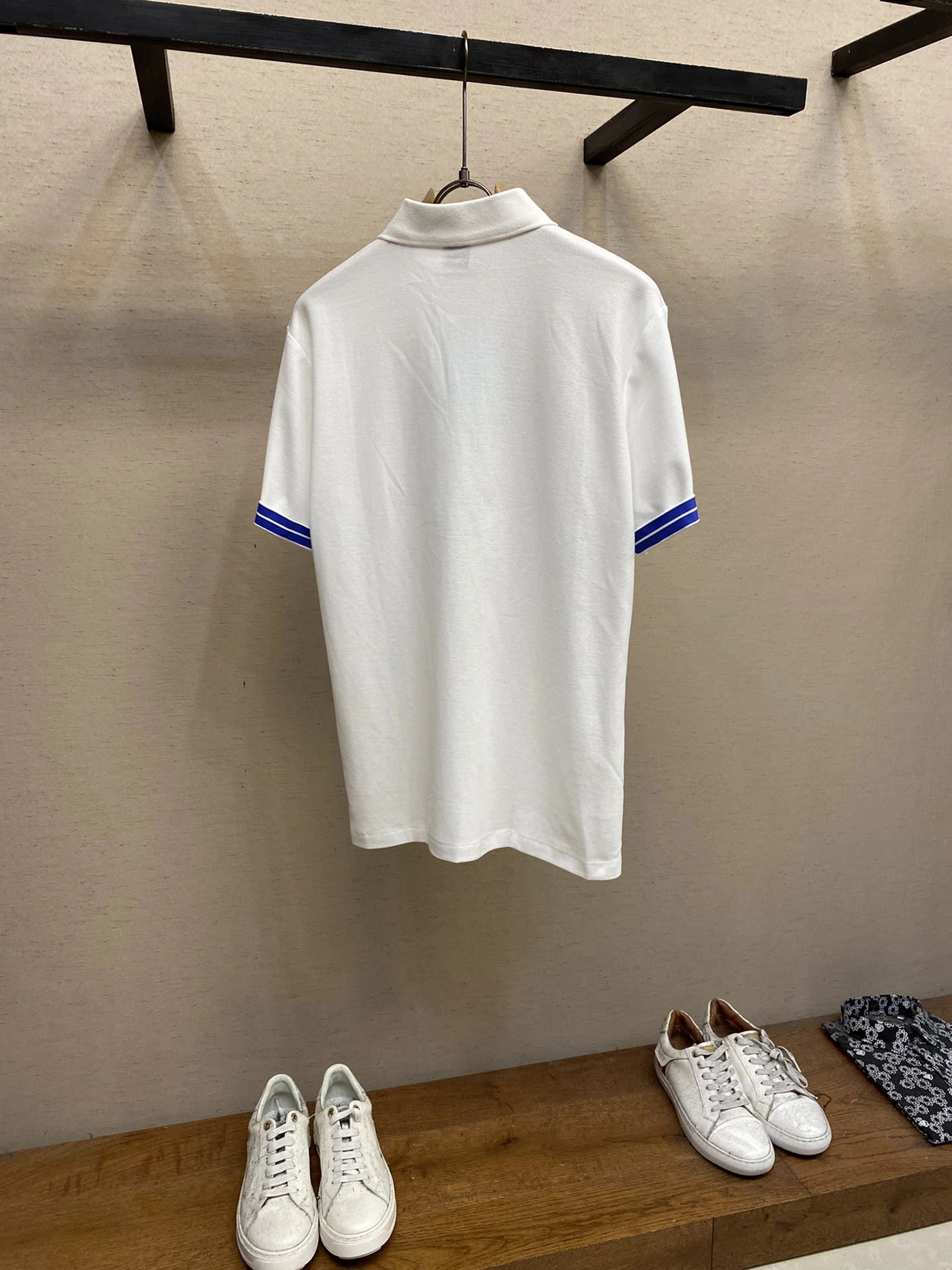 B*URBERRY POLO Top Quality D17 20240522- Sophisticated 13808