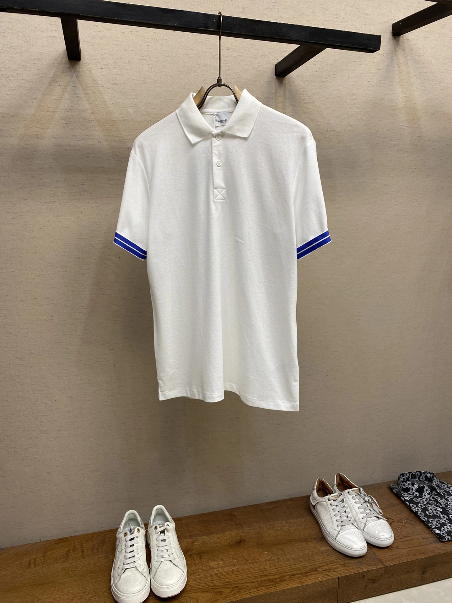 B*URBERRY POLO Top Quality D17 20240522- Sophisticated 13808