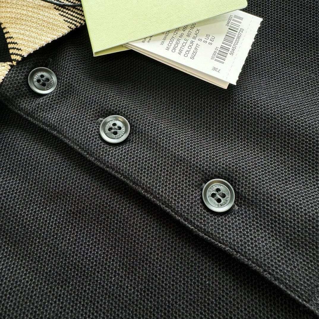 Thermal B*URBERRY POLO Top Quality D17 202405224- 13798