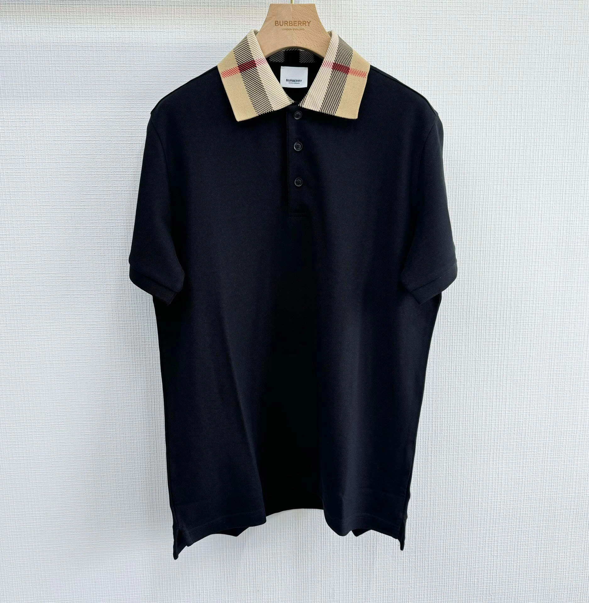 Thermal B*URBERRY POLO Top Quality D17 202405224- 13798