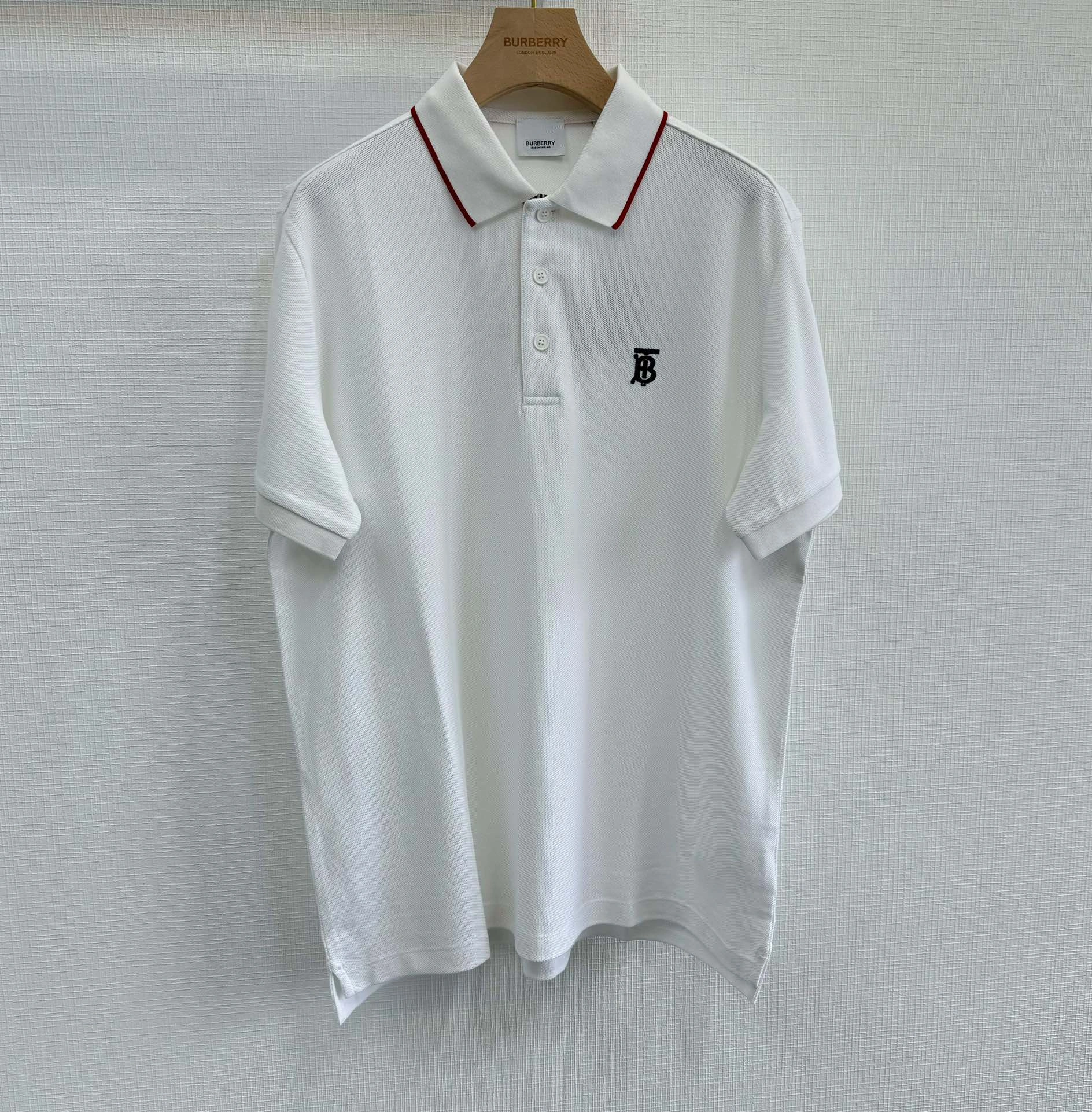 Breathable B*URBERRY POLO Top Quality D17 202405224- 13797