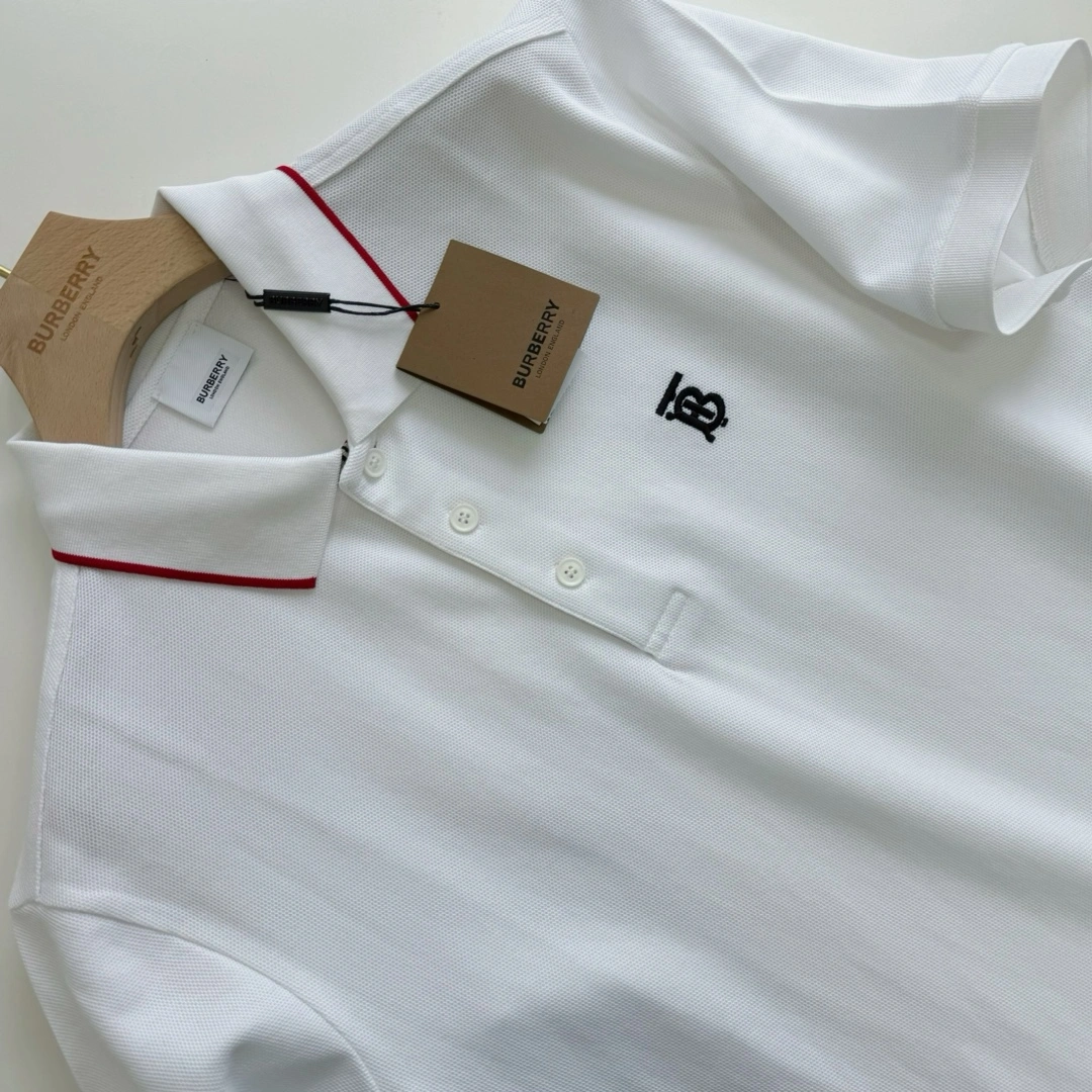 Breathable B*URBERRY POLO Top Quality D17 202405224- 13797